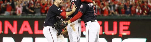 A Betting Timeline Of The Washington Nationals' Bumpy Road To The World Series