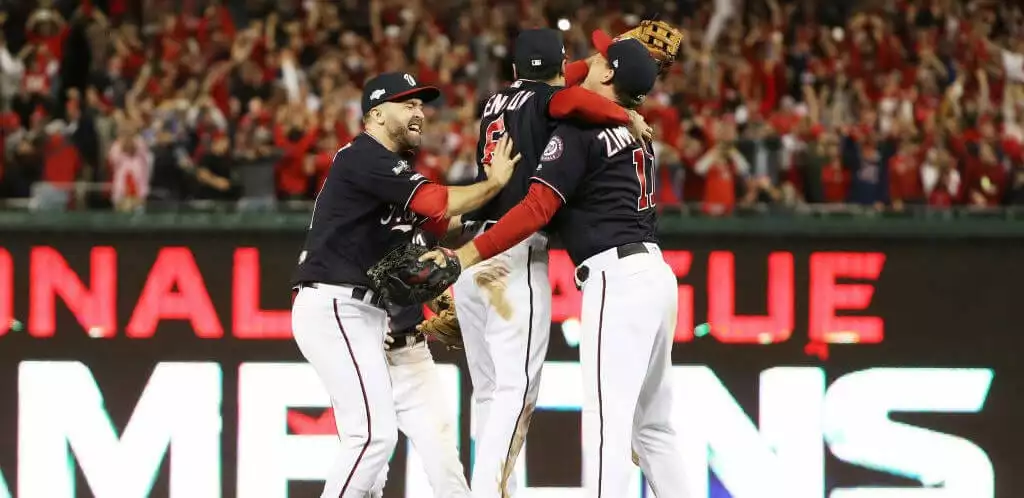 A Betting Timeline Of The Washington Nationals' Bumpy Road To The World Series