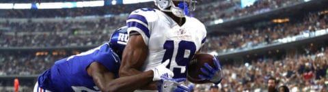 The Recency Report: NFL Week 8 Market Moves And Week 9 Look-Ahead Lines