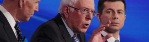 Election Odds 2020: Bernie Sanders Surges As President Trump Hits All-Time High