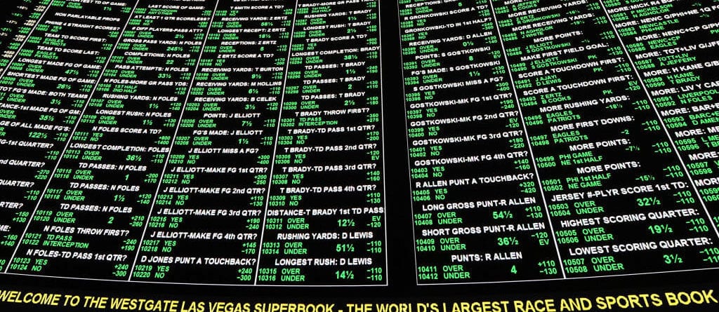 Sports Betting Odds
