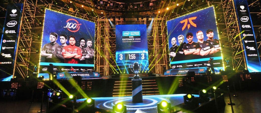 e-sports betting