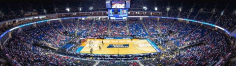 March Madness: The History Of The 8 vs. 9 Matchup