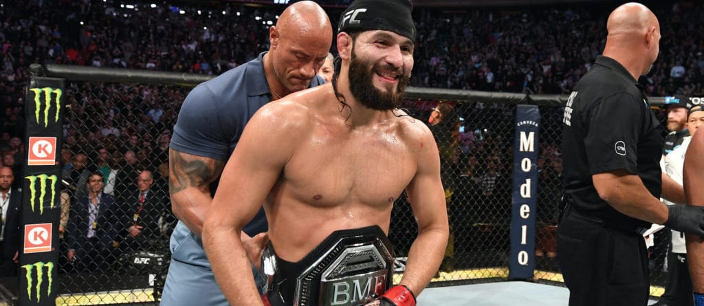 UFC 251 odds Kamaru Usman Jorge Masvidal