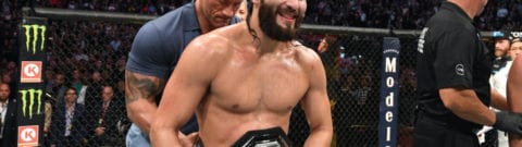 UFC 251 Odds And Betting Preview: Kamaru Usman And Jorge Masvidal Ready To Rumble
