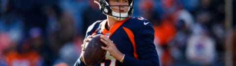 Lock It In: Drew Lock NFL Season Props Including MVP, Passing Yards, TDs