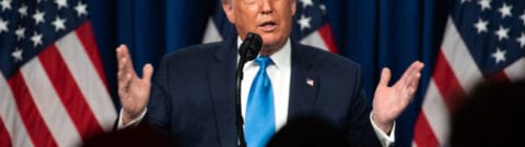 2024 Election Odds: Amidst Donald Trump Trial, Is America Ridin' With Biden?