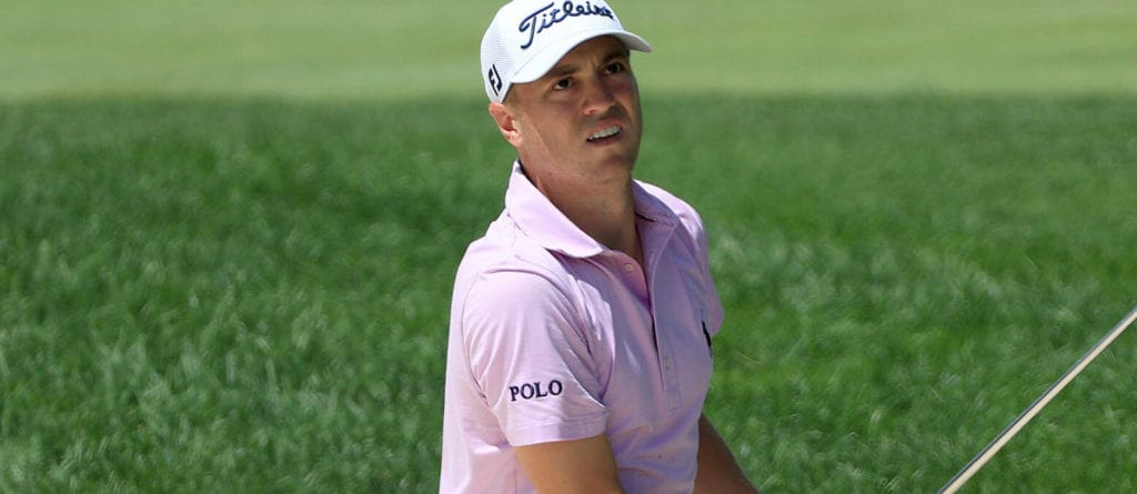 PGA Championship odds Justin Thomas Tiger Woods updated latest