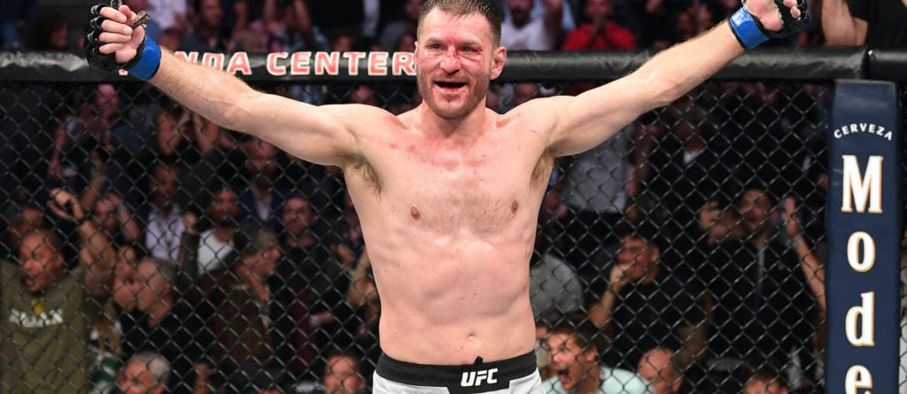 UFC 252 odds Stipe Miocic Daniel Cormier card start time end