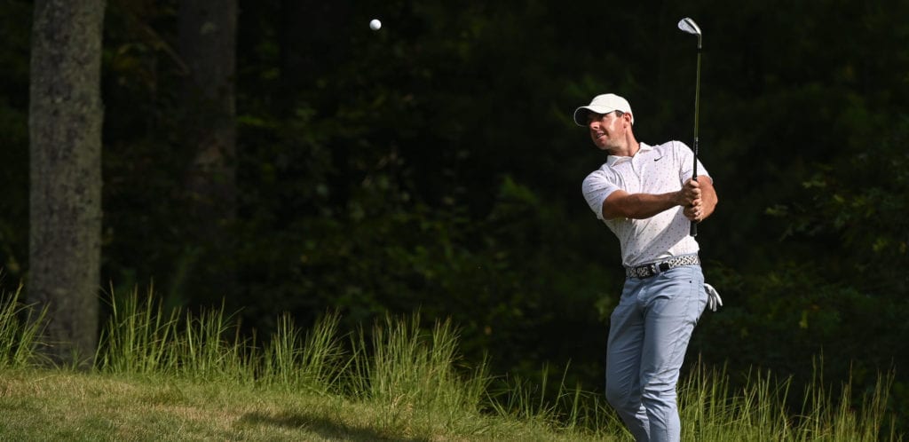 What is strokes gained golf stats