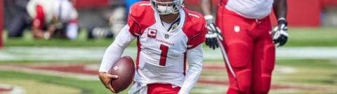 Kyler Murray, Other Dual-Threat QBs Getting The Early NFL MVP Betting Love