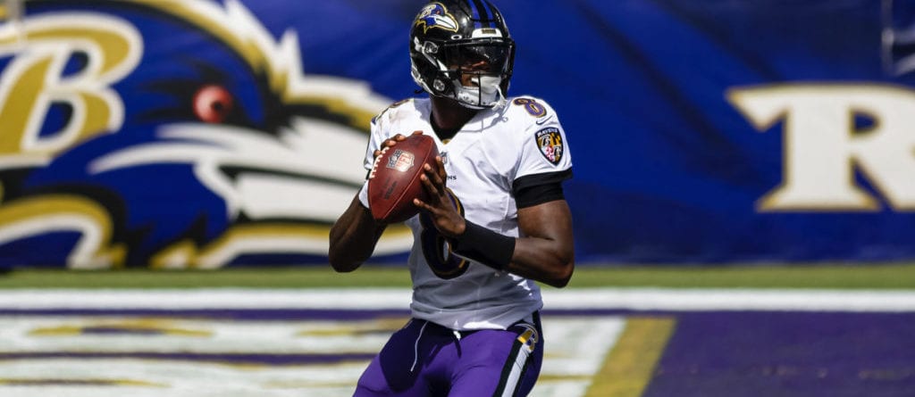 NFL Week 3 odds lines spreads moneyline