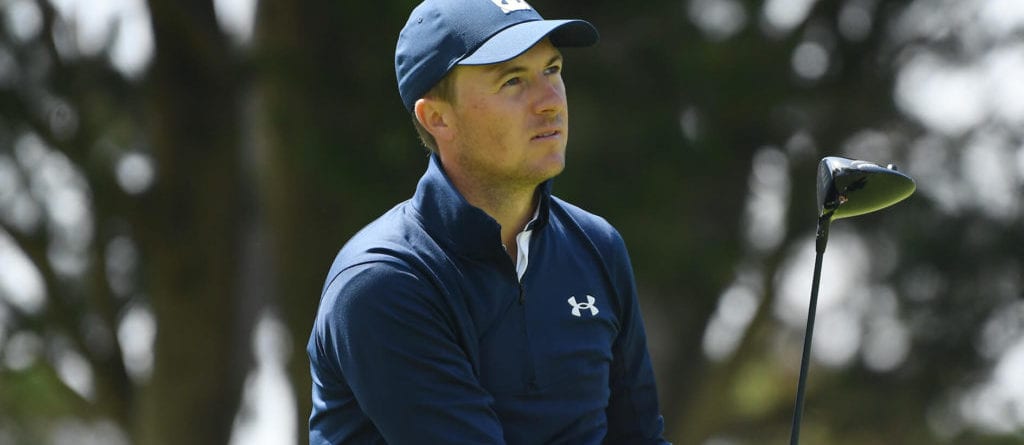 Safeway Open odds Jordan Spieth Phil Mickelson