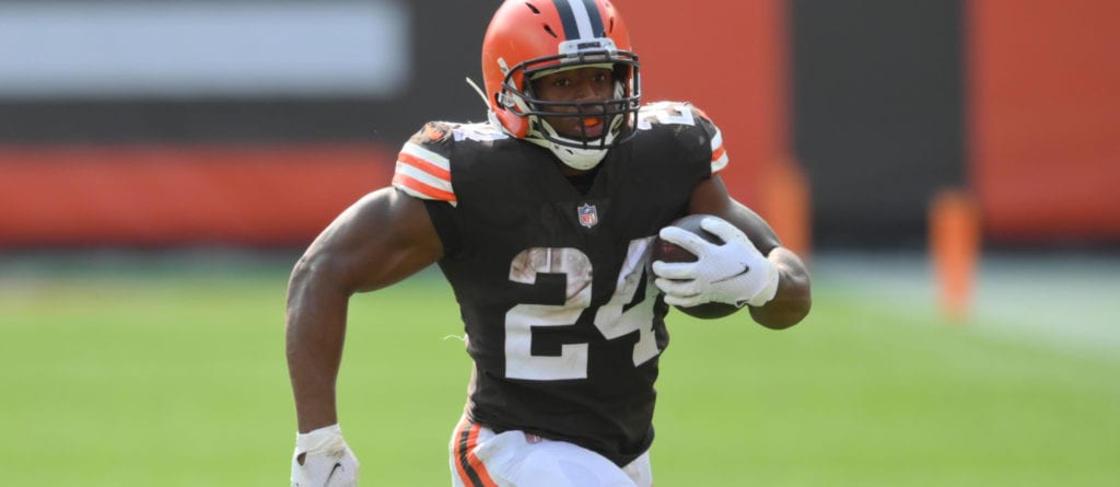 cleveland browns odds