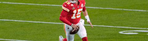 Injury Expert: Why Patrick Mahomes Can Play Well With High Ankle Sprain