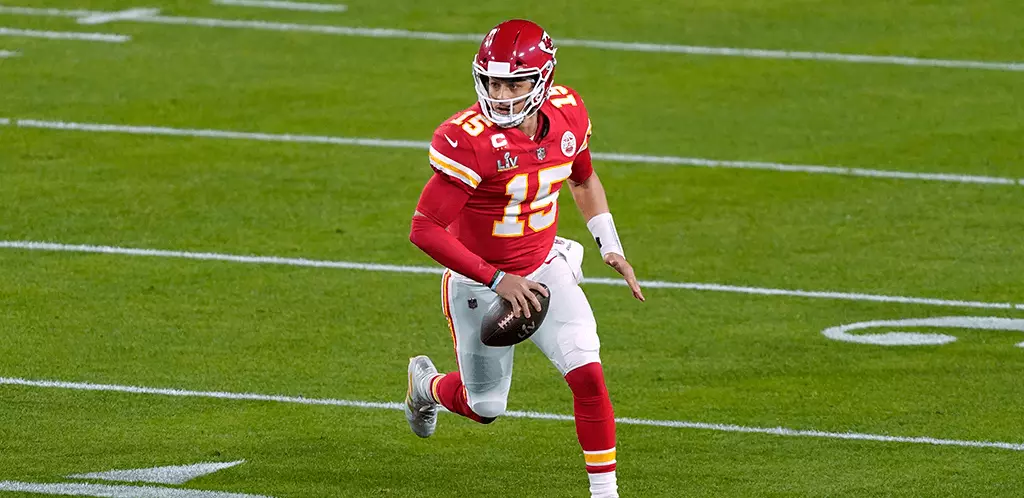 Injury Expert: Why Patrick Mahomes Can Play Well With High Ankle Sprain