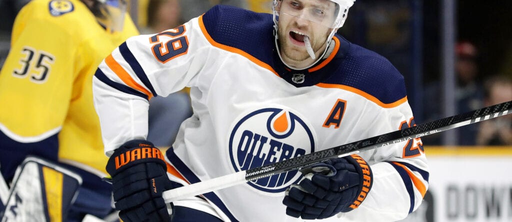 NHL playoff odds