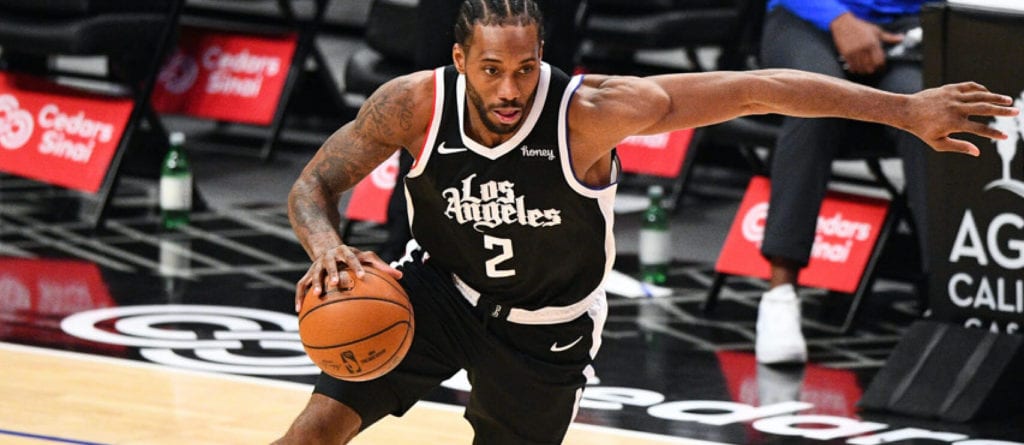 Kawhi Leonard When will be back return injury update ACL