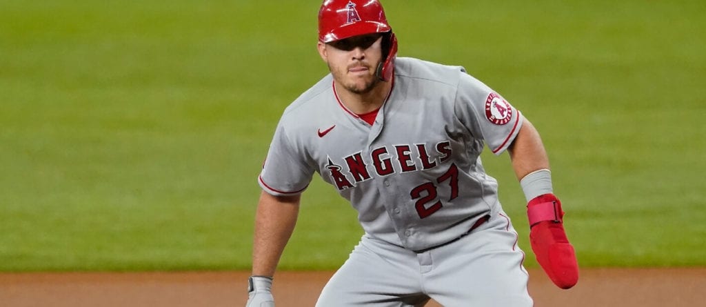 Mike Trout when will be back return injury update