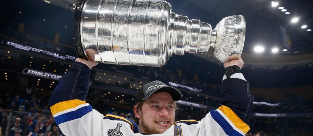 Stanley Cup longshots