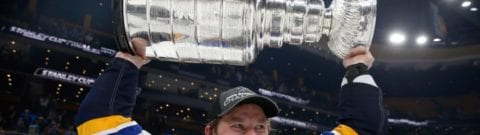 Six Biggest Longshots To Win Stanley Cup in NHL Preseason Futures