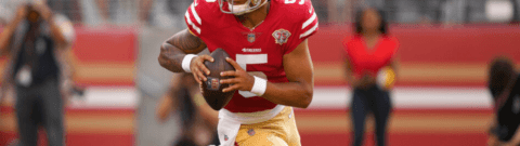NFL Rookie Of The Year Odds: Which Offensive Players Getting Bet Most At BetMGM?