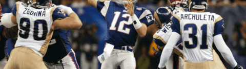 Super Bowl Longshots: 6 Biggest Underdogs To Win NFL Championship