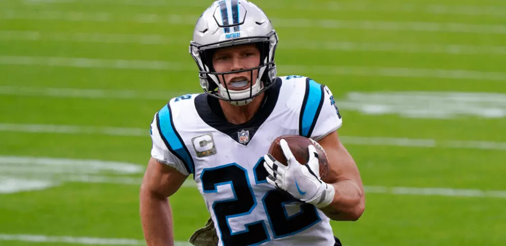 Top 10 NFL RBs