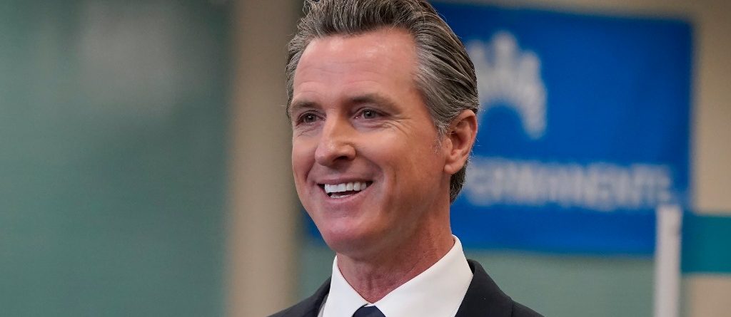 recall gavin newsom