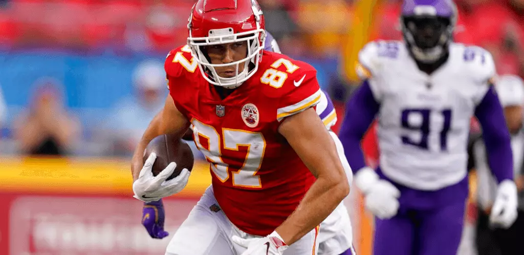 top 10 nfl tight ends