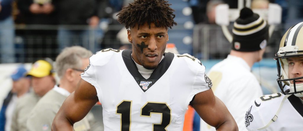 Michael Thomas when will be back return injury update