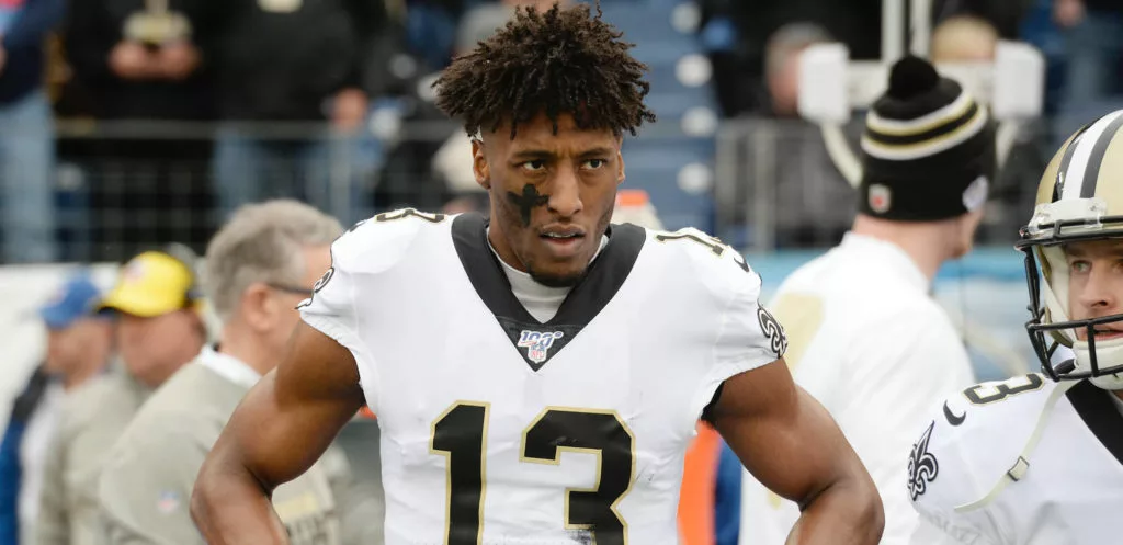 Michael Thomas when will be back return injury update