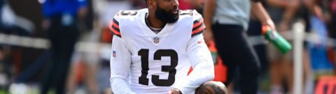 NFL Week 2 Look-Ahead Lines: Browns Biggest Favorites