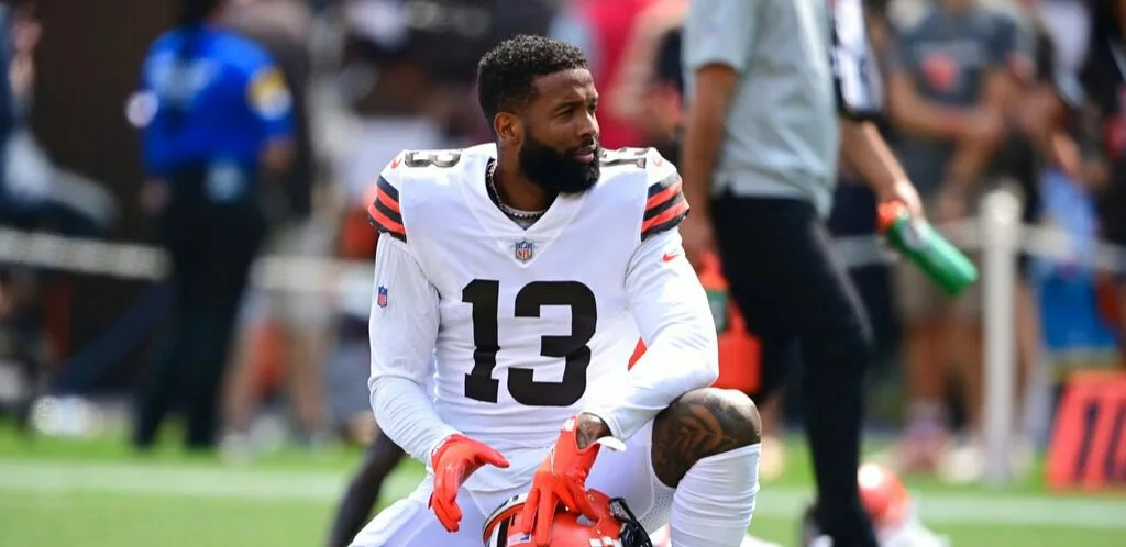 NFL Week 2 Look-Ahead Lines: Browns Biggest Favorites