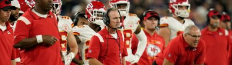 Advanced NFL Defensive Statistics Reveal Chiefs And Rams Could Struggle Week 3