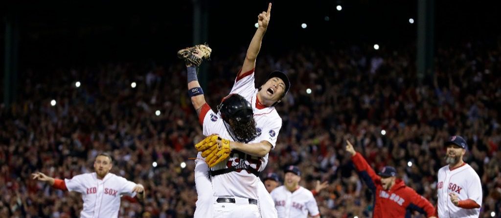 World Series Long-Shot Odds