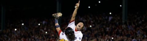 World Series Longshots: Top-Five MLB Futures To Cash Since 1985