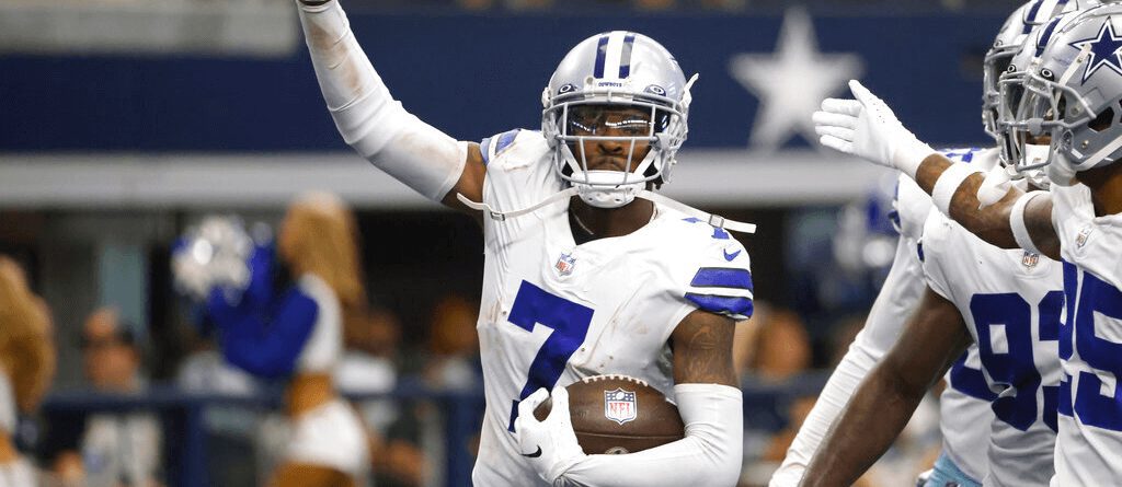 NFL Week 5 trends
