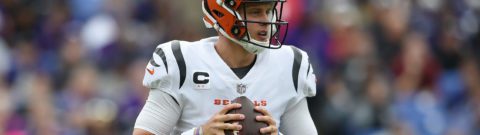 NFL Week 9 Odds: Pro Football Spreads, Moneylines, Over Unders