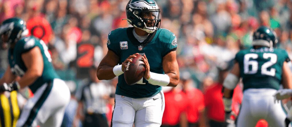 Philadelphia Eagles odds