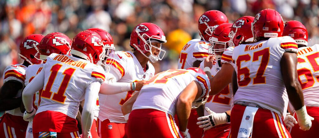NFL Week 5 implied team totals