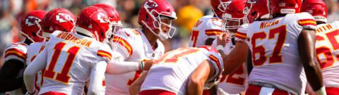 NFL Week 5 Implied Team Totals: Chiefs, Bills Expected To Light Up Scoreboard