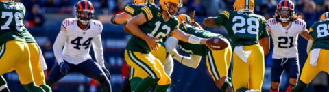 NFL Survivor Pool Picks: Week 7 Win Probabilities Tool