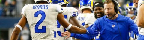 NFL Week 6 Look-Ahead Lines: Rams, Bucs, Chiefs Open As Biggest Favorites