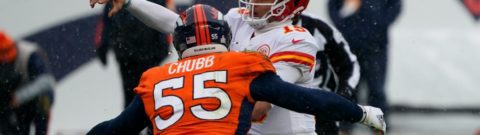 Week 13 NFL Best Bets: Broncos At Chiefs Value Lies With Total