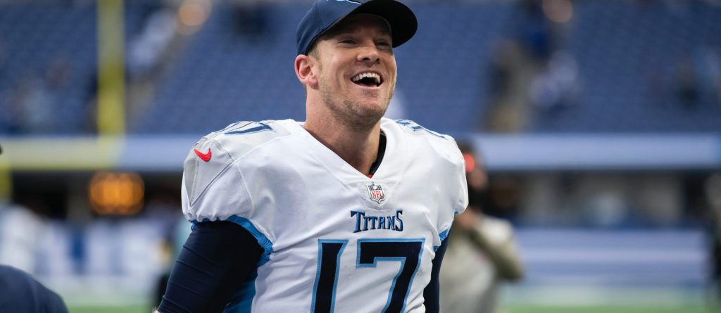 NFL Week 10 odds
