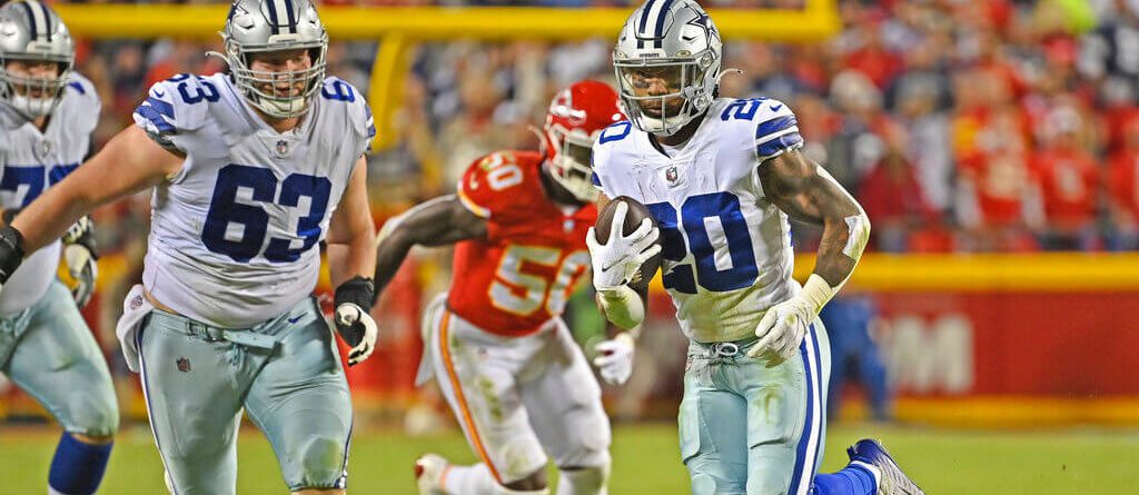 NFL Week 12 implied team totals