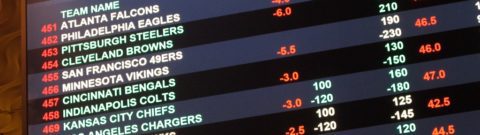 Calculating Implied Probability From American Betting Odds