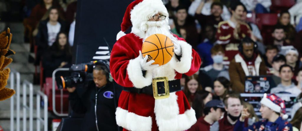 NBA Christmas odds