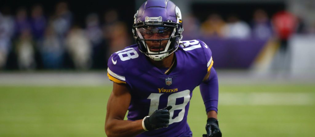 TNF betting odds Thursday Night Football line Steelers Vikings